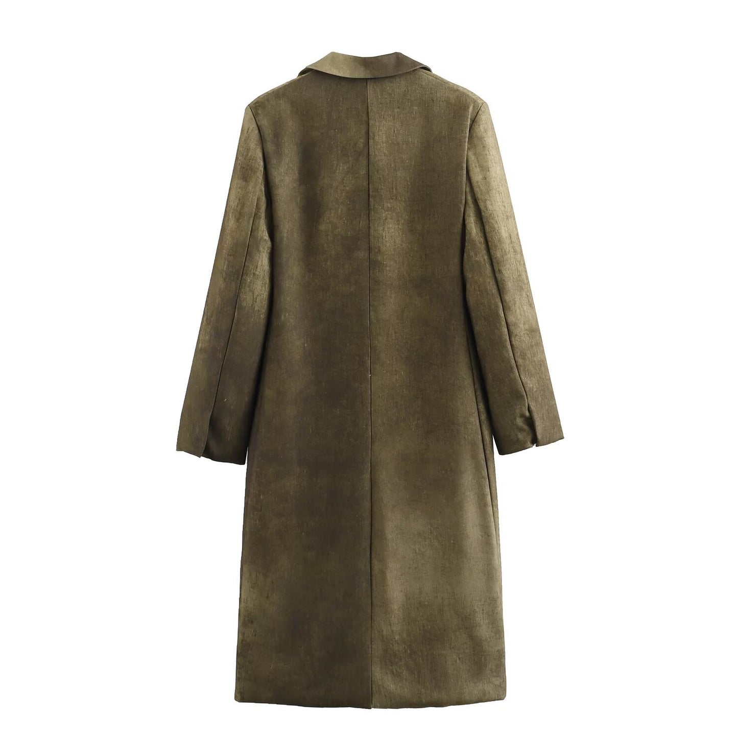 WezelBezel Tie Dye Suit Jacket - Retro Style