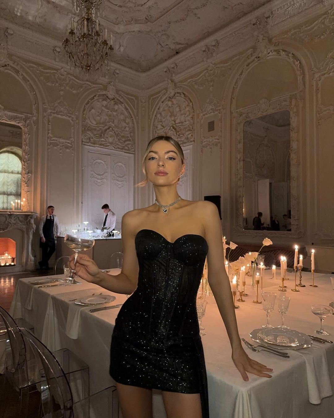 WezelBezel Dress - Sexy Style