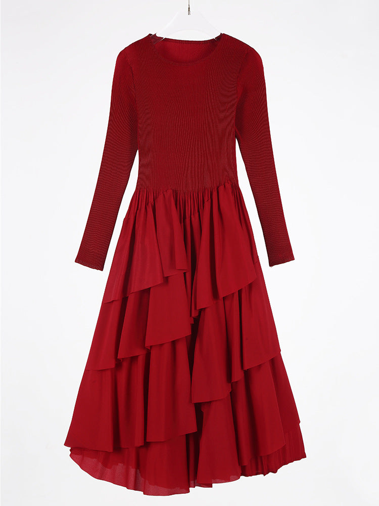 WezelBezel Slim Fit Knit Midi