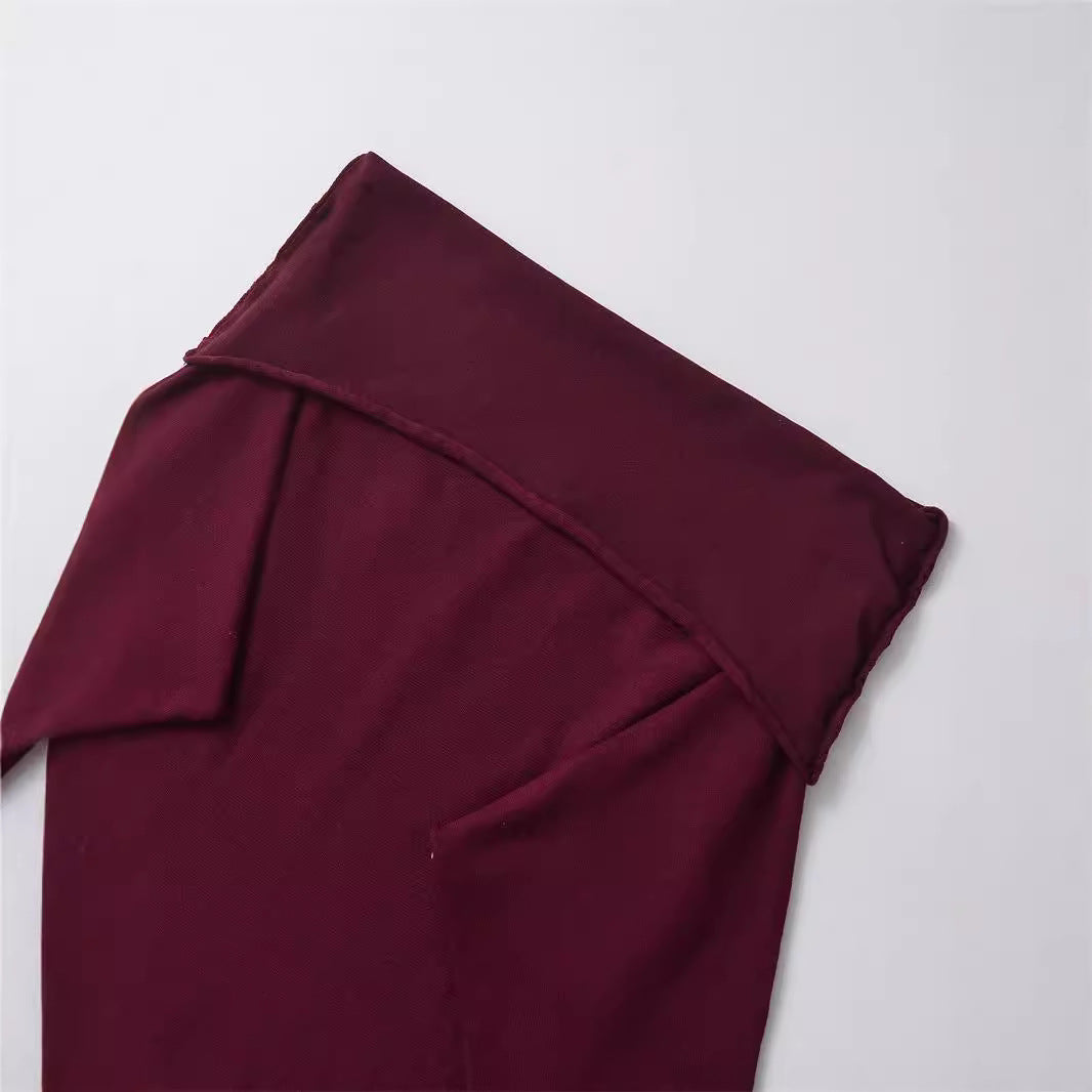 WezelBezel Knit Sweater - Loose Style