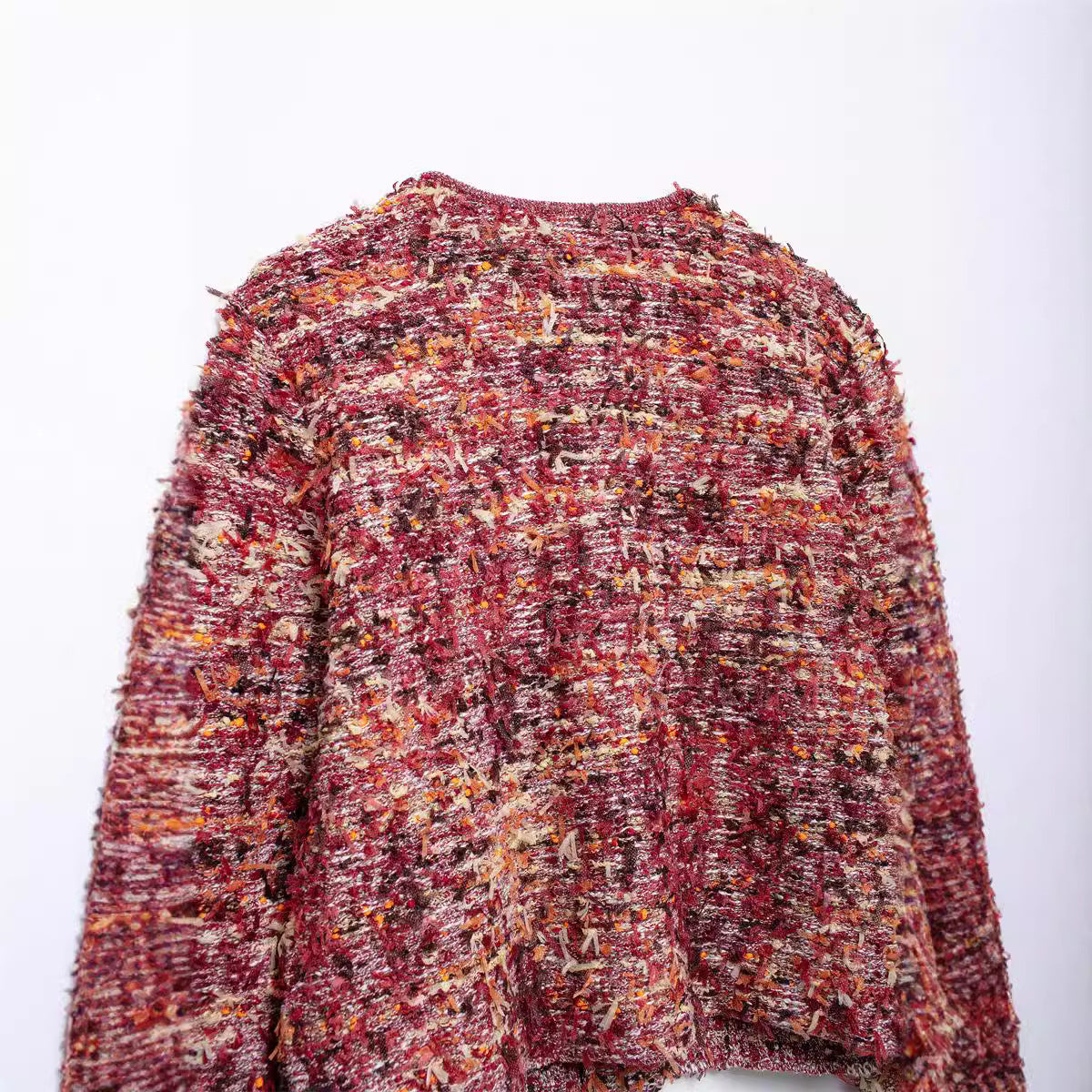 WezelBezel French Jacket - Long Sleeved Style