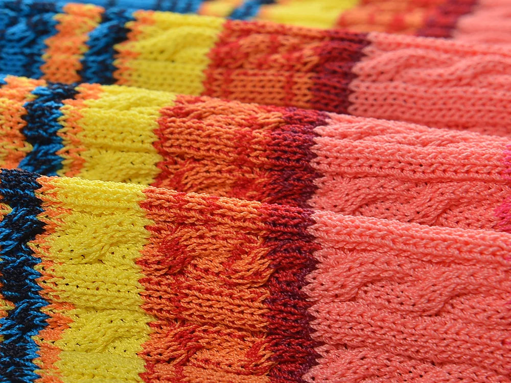 WezelBezel Knit Camisole Skirt - Slim Fit