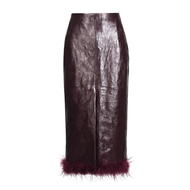 WezelBezel Ripped Wide-Leg Jeans – Streetwear Essential