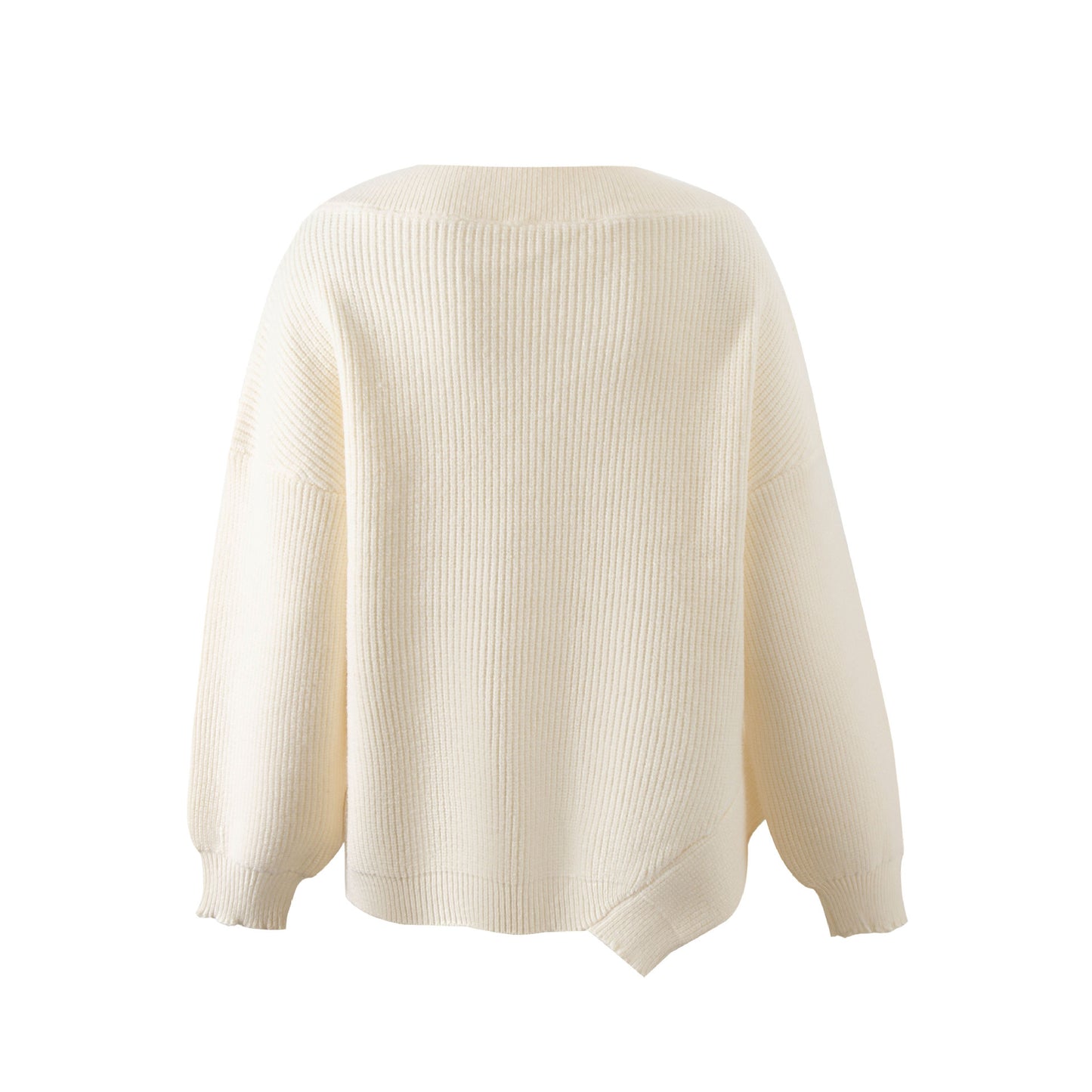 WezelBezel Thread Groove Sweater - Irregular Knit