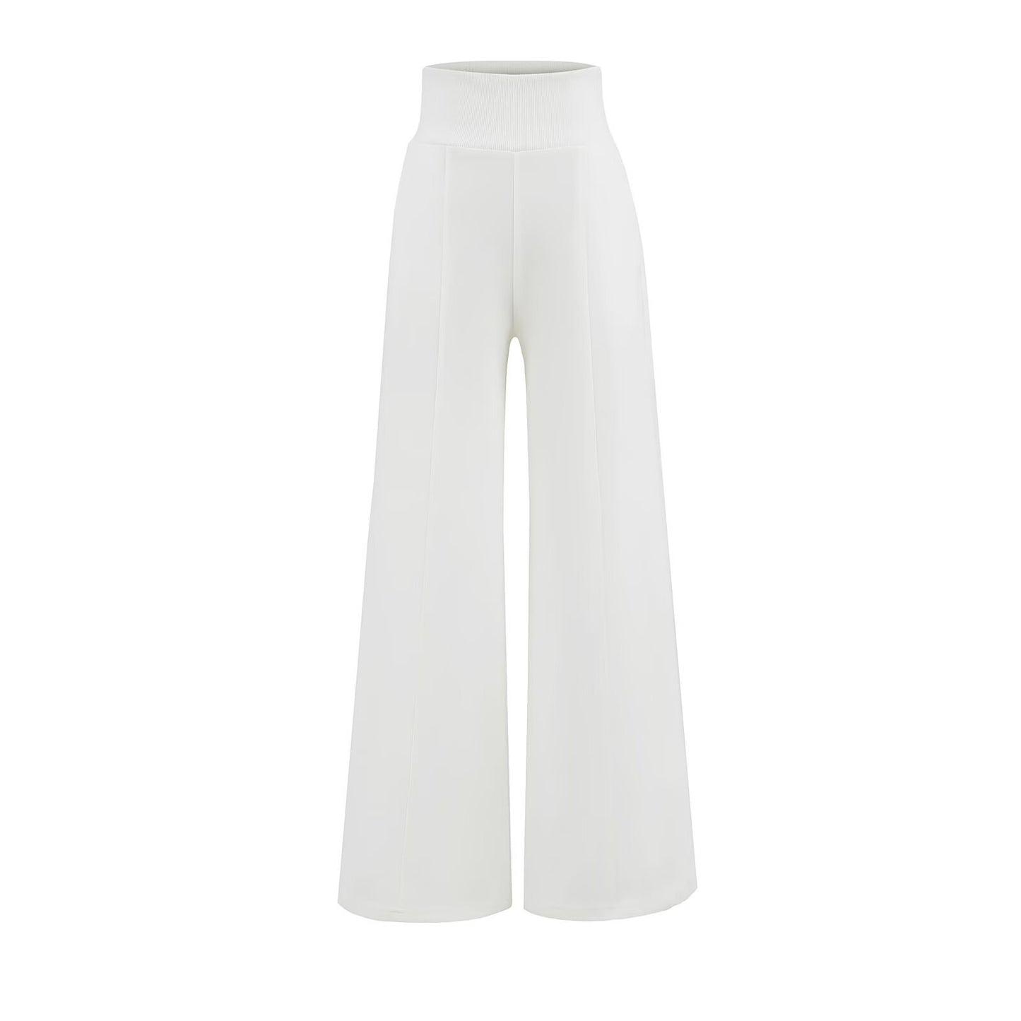 WezelBezel Wide-Leg Everyday Pants
