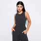 WezelBezel Slim Fit Jumpsuit