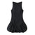 WezelBezel Sleeveless Dress - Short Style