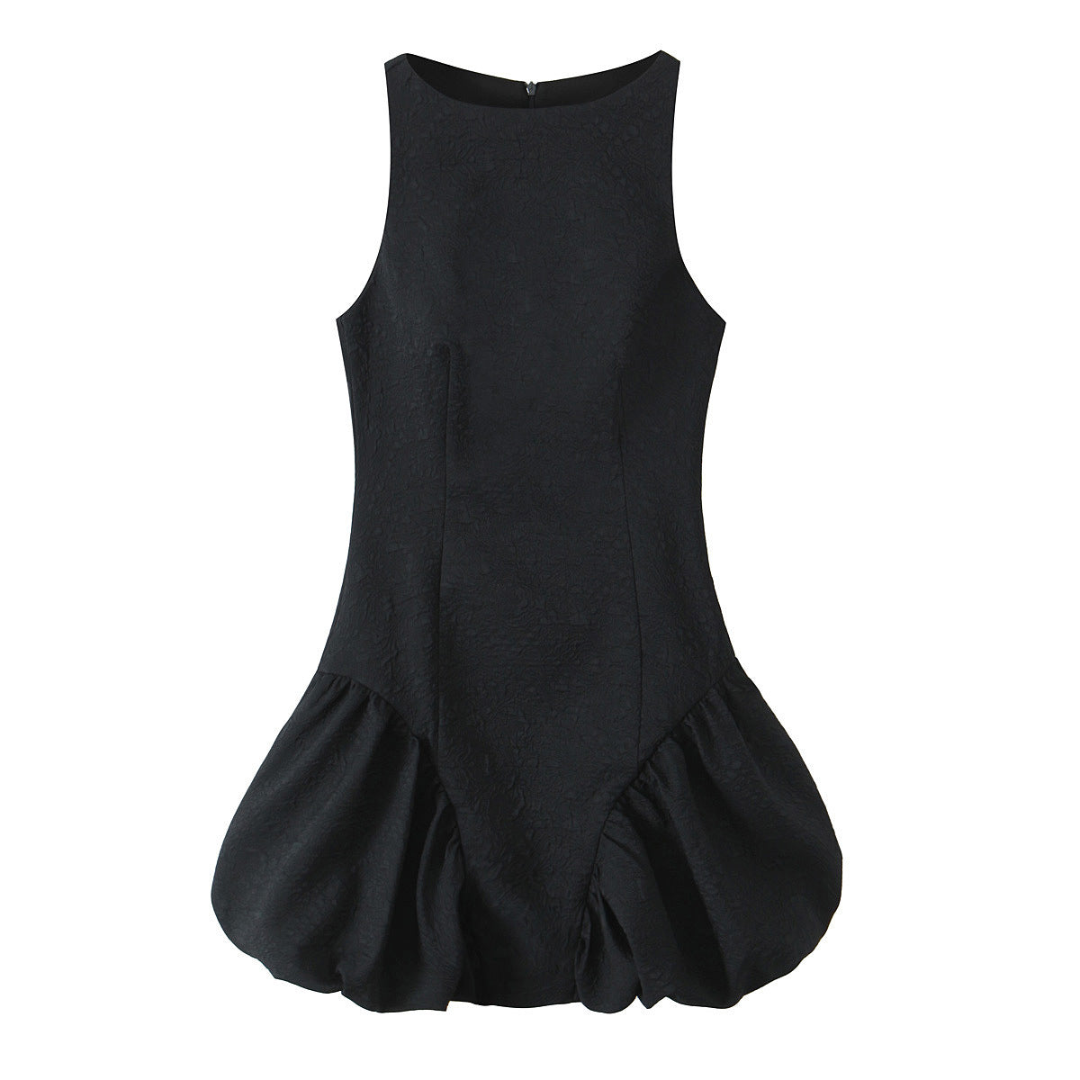 WezelBezel Sleeveless Dress - Short Style