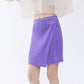 WezelBezel High Elastic Skirt - Crisp Pleated Design