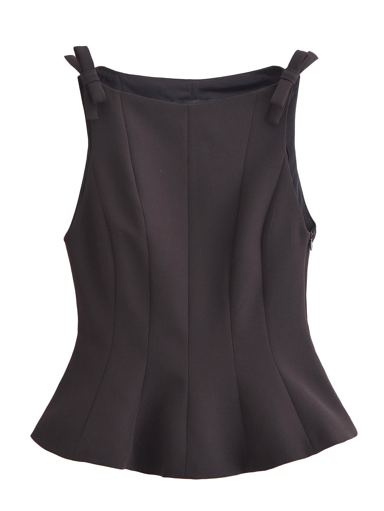 WezelBezel Short Vest Tank Top