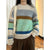 WezelBezel Wool Sweater - Round Neck Pullover