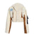 WezelBezel Plush Lined Denim Jacket – Cozy & Fashionable