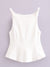 WezelBezel Short Vest Tank Top