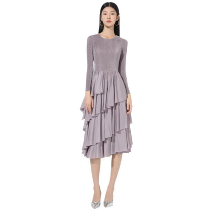 WezelBezel Slim Fit Knit Midi