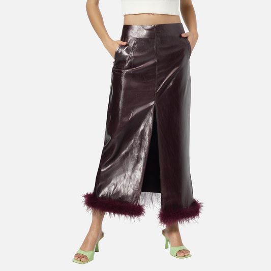 WezelBezel Ripped Wide-Leg Jeans – Streetwear Essential