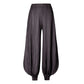 WezelBezel Jasmine Pants - Wide Leg Trousers