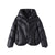 WezelBezel Short Hooded Jacket - Cape Style