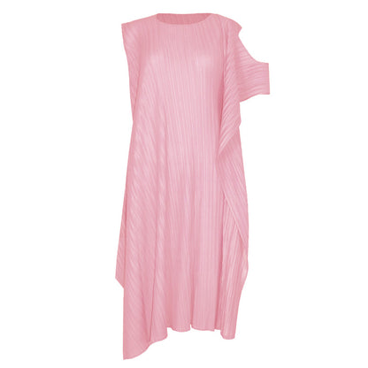 WezelBezel Summer Dress - High-End Temperament