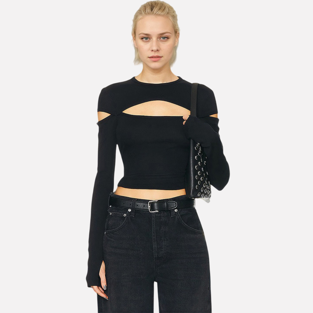 WezelBezel Slim Street Tee