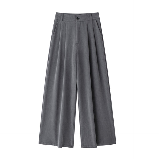 WezelBezel Multi-Color Pleated Pants