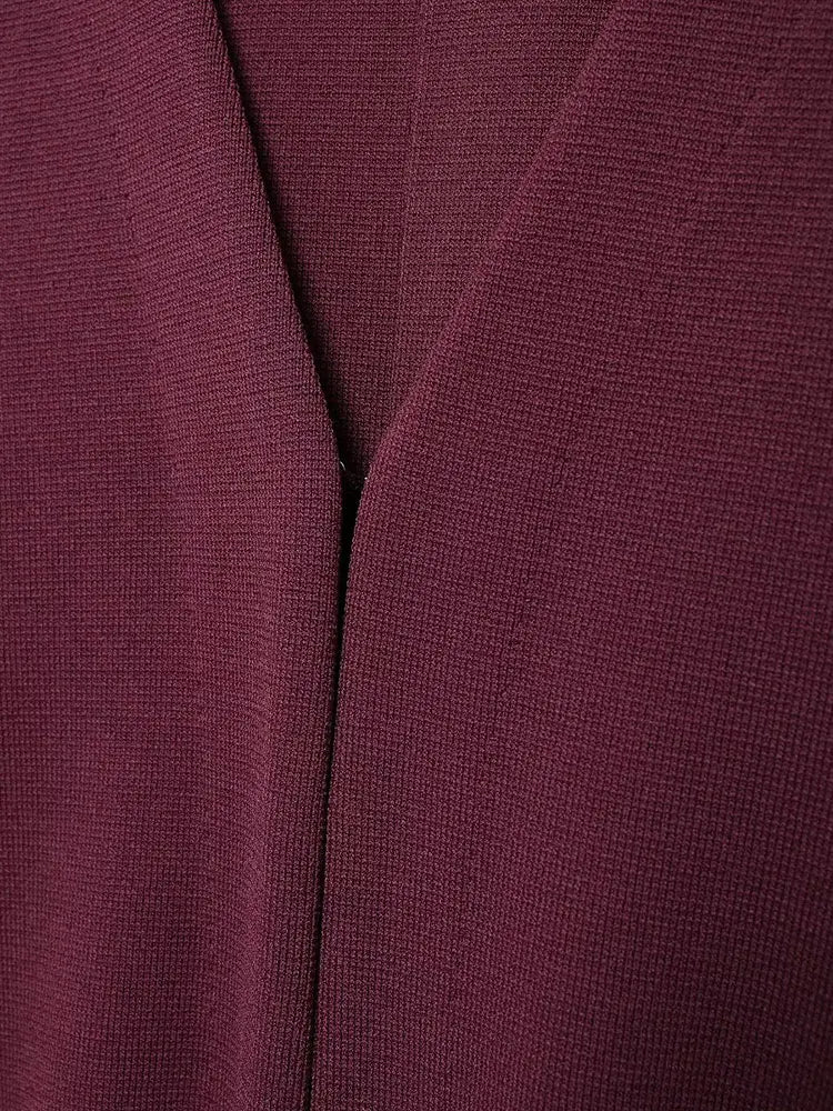 WezelBezel Cardigans and Skirt Set - Fashion Style