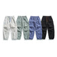WezelBezel Straight Casual Pants