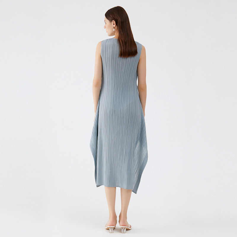 WezelBezel Sleeveless Summer Maxi