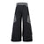 WezelBezel Wide Leg Workwear Jeans