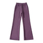 WezelBezel PlushTone Flared Pants