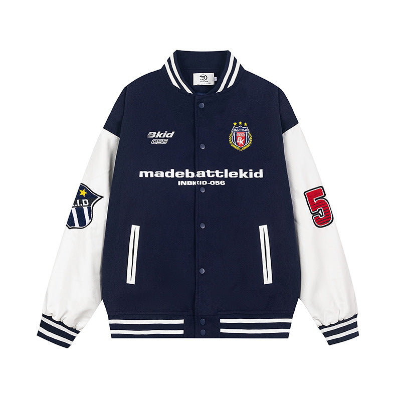 WezelBezel Varsity Jersey