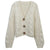 WezelBezel Loose Cardigan Jacket - Hollow Style
