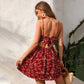 WezelBezel Backless Vacation Camisole Dress