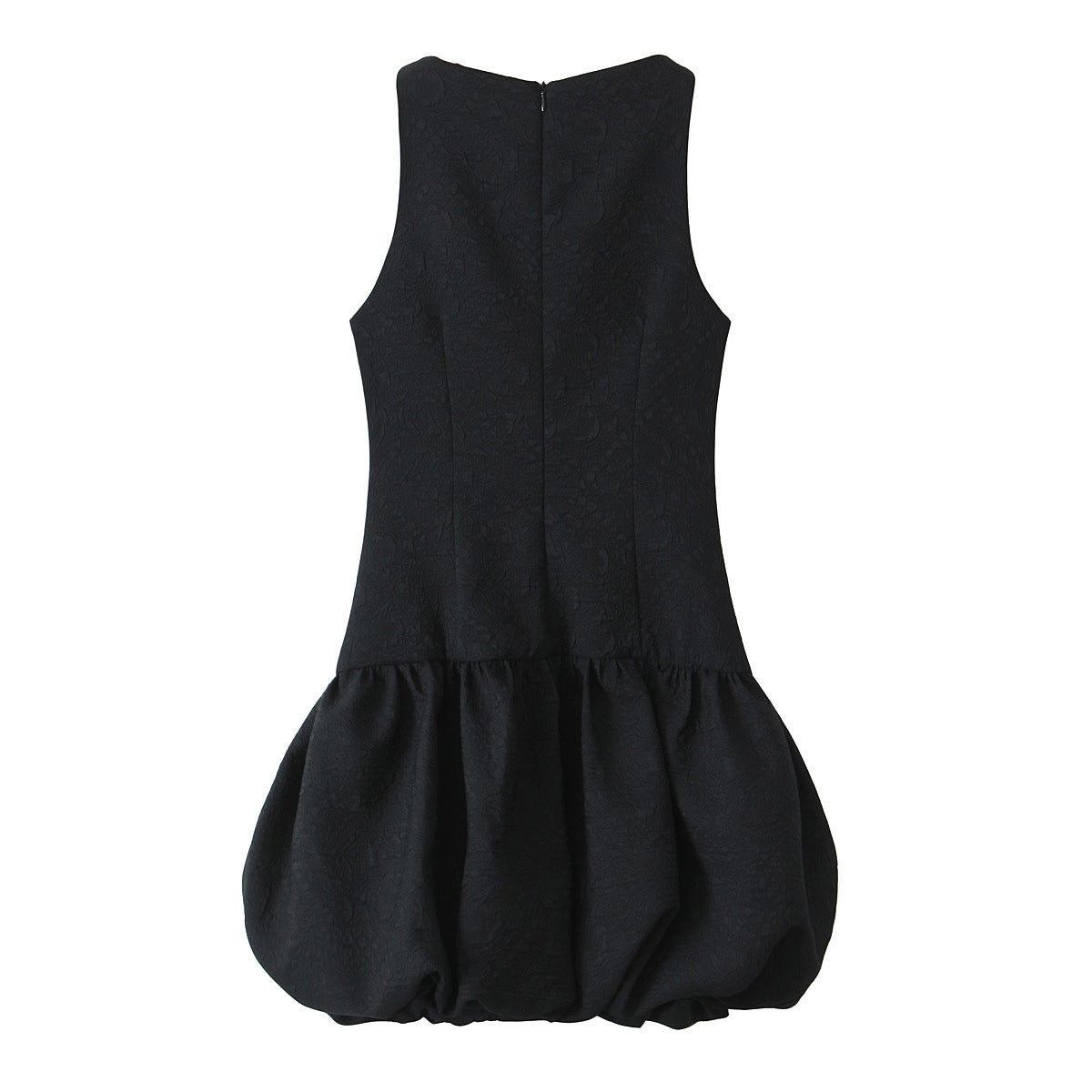 WezelBezel Sleeveless Dress - Short Style