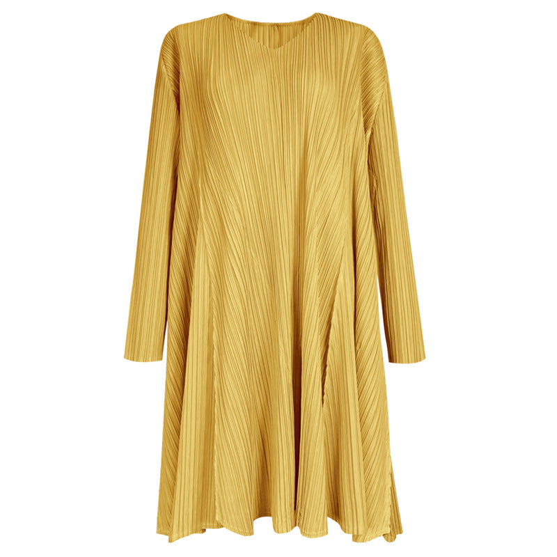 WezelBezel Pleated Suit Set