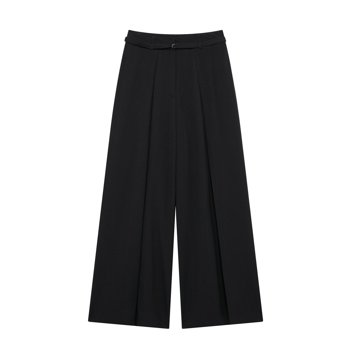 WezelBezel Wide Leg Pants - Casual Fit