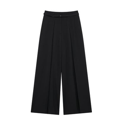 WezelBezel Wide Leg Pants - Casual Fit