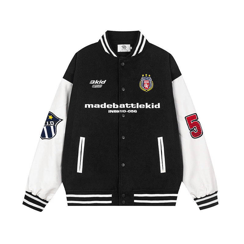 WezelBezel Varsity Jersey