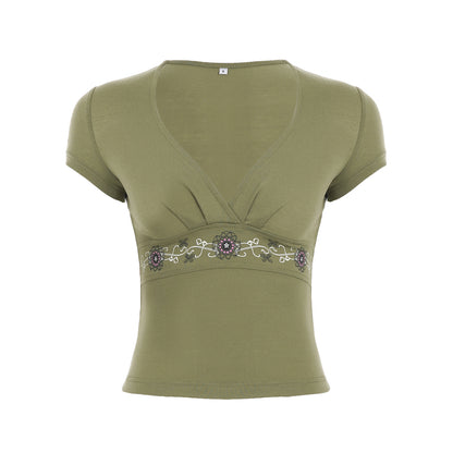 WezelBezel Slim Short Sleeve Tee