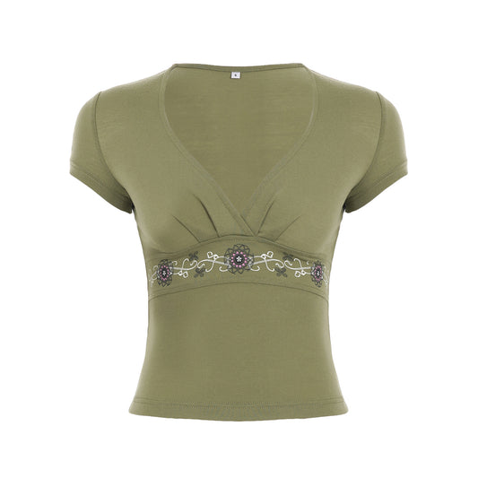 WezelBezel Slim Short Sleeve Tee