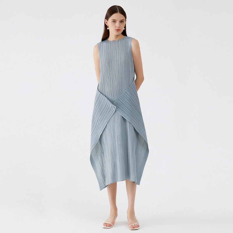 WezelBezel Sleeveless Summer Maxi