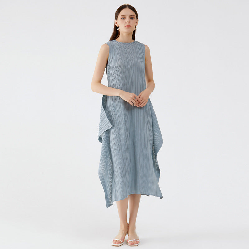 WezelBezel Sleeveless Summer Maxi