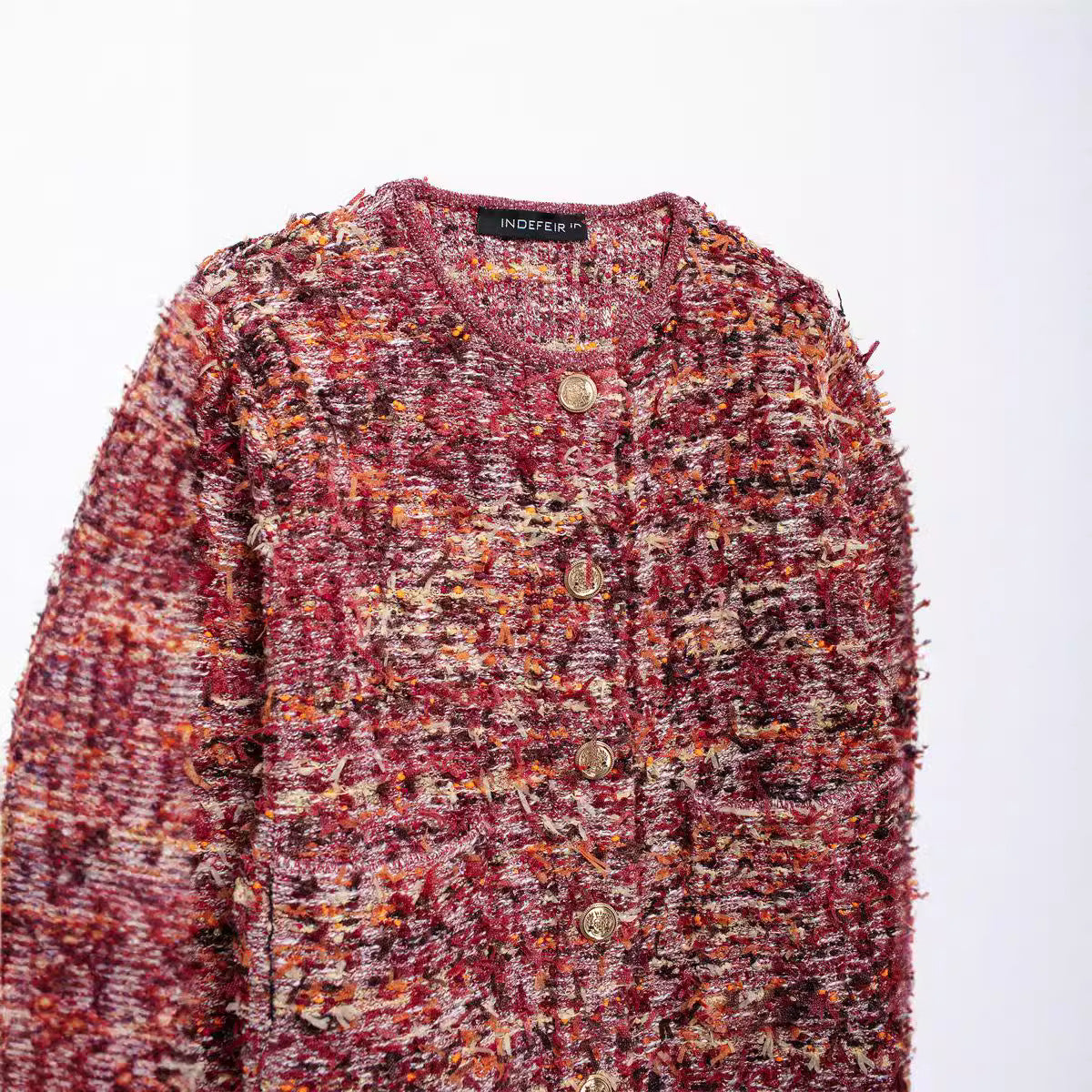 WezelBezel French Jacket - Long Sleeved Style