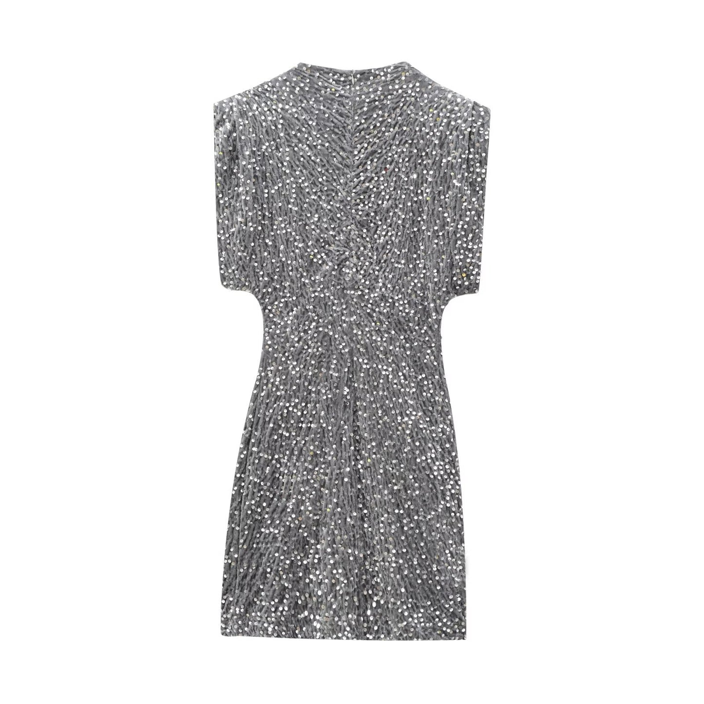 WezelBezel Sleeveless Jumpsuit - Round Neck