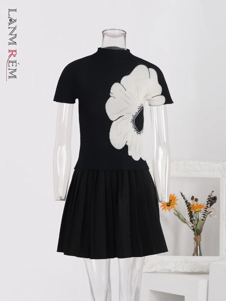 WezelBezel Casual T-shirt - Printed Style