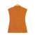 WezelBezel Sleeveless Vest - Half Turtleneck