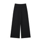 WezelBezel Wide Leg Pants - Casual Fit