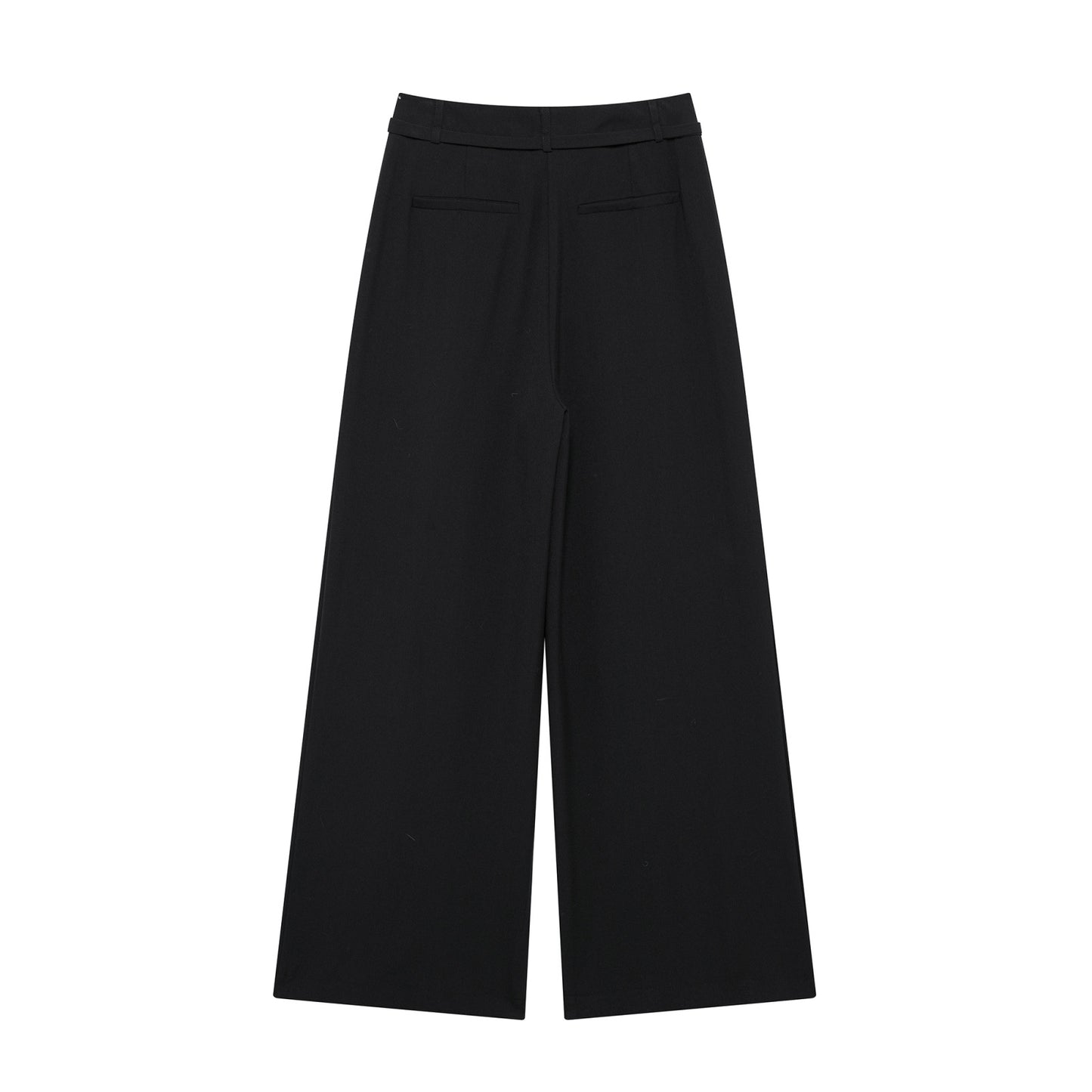 WezelBezel Wide Leg Pants - Casual Fit