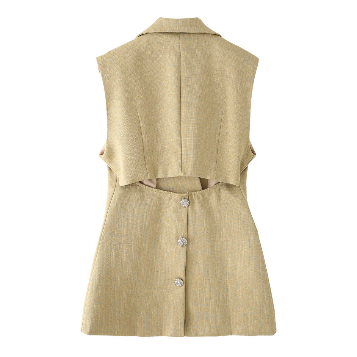 WezelBezel Waistcoat & Pants Set