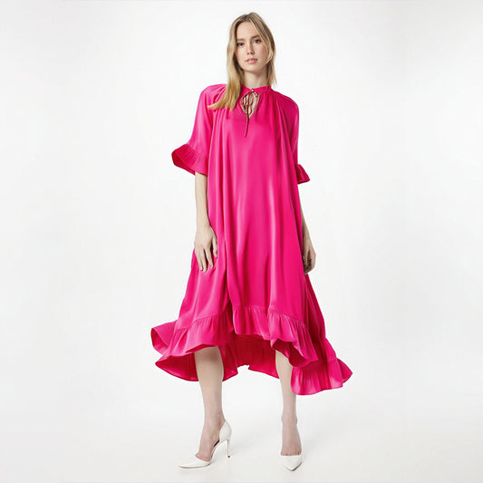 WezelBezel Vacation Dress - Formal Long Skirt