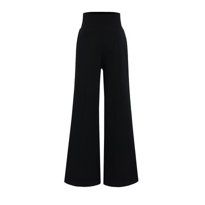WezelBezel Wide-Leg Everyday Pants